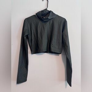 Kappa Crop Top Size medium